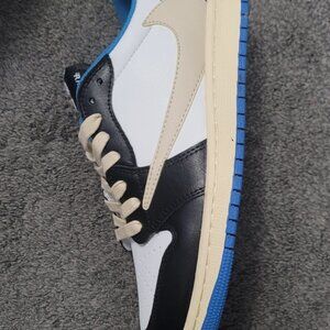 Travis Scott Fragement Low